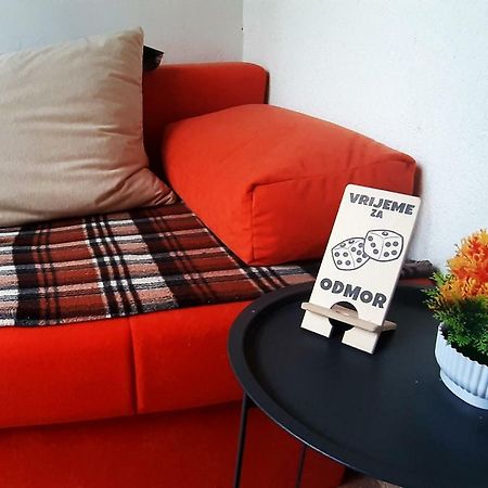 Apartman Nino Tounj Экстерьер фото