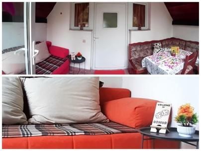 Apartman Nino Tounj Экстерьер фото