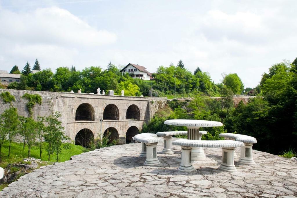 Apartman Nino Tounj Экстерьер фото