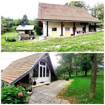 Apartman Nino Tounj Экстерьер фото